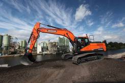 Doosan. Экскаватор DX260LC, 1,29 куб. м.