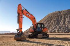 Doosan DX225 NLC. Экскаватор, 1,00 куб. м.