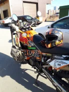 KTM 950 Adventure. 950����. ��., ��������, ���, � �������� ����