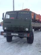 КамАЗ 4310. Продаётся камаз вездеход с прицепом, 18 000 кг., 6x6