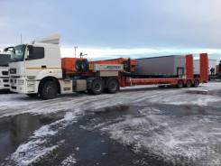 Спецприцеп. Продаю трал 45 тонн, 45 000 кг.