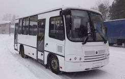 ПАЗ Вектор. ПАЗ 320302-22 Вектор 7.1, город, 21/39, ЗМЗ инжектор, бензин/газ(проп, 21 место