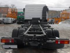 МАЗ. Шасси 6312С9-8525-012