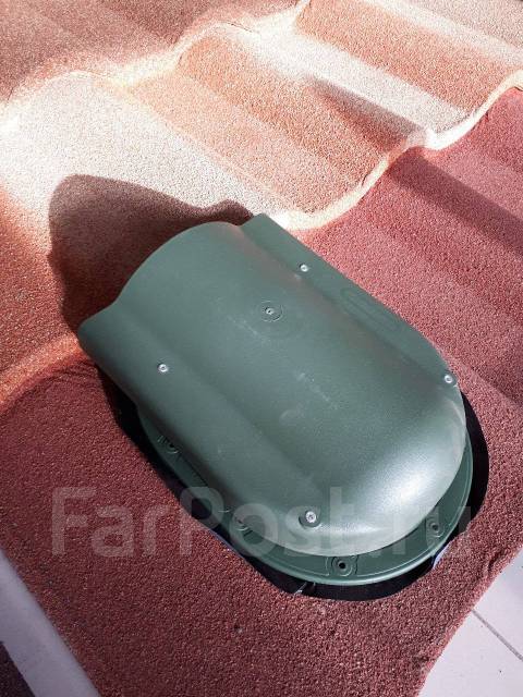 Вентиляция для кровли Wirplast (Вирпласт, Польша), в наличии в Уссурийске