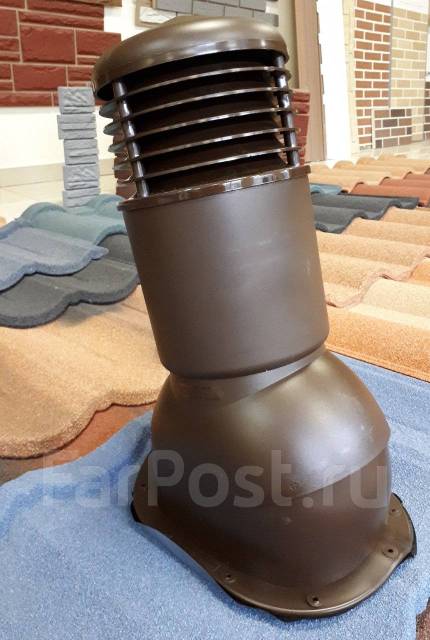 Вентиляция для кровли Wirplast (Вирпласт, Польша), в наличии в Уссурийске