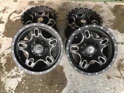 American Outlaw. 8.5x15", 5x139.7, ET-18, �� 106,2���. ����