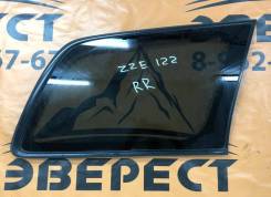 Стекло боковое. Toyota Corolla Axio, NZE120, ZZE122 Toyota Corolla Fielder, CE121, NZE121, NZE124, CE121G, NZE121G, NZE124G, ZZE122, ZZE122G, ZZE123...