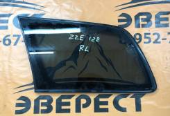 Стекло боковое. Toyota Corolla Fielder, CE121, NZE121, NZE124, ZZE122, ZZE123, ZZE124, CE121G, NZE121G, NZE124G, ZZE122G, ZZE123G, ZZE124G Двигатели...