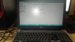 Acer Aspire V3-572G. 15", 2,2����, ��� 4 ��, ���� 320���, WiFi, Bluetooth, ����������� �� 3��. ����