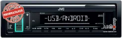 JVC KD-X161 ����