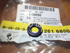 Шайба Пробки Масляного Поддона Cadillac / Chevrolet / GMC / OPEL 2,0-7,0 L | GM (03536966 0652526 0652544) 12616850 в Новосибирске ШАЙБА ПРОБКИ МАСЛЯНОГО ПОДДОНА CADILLAC / CHEVROLET / GMC / OPEL 2,0-7,0 L | GM (03536966 0652526 0652544) 12616850