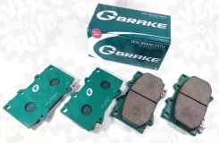 �������� ��������� ������� �����. G-Brake GP-02177 ������ 04465-60151, 04465-60170, 04465-60190, 04465-60230, 04465-60240 ����