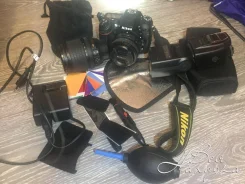 Nikon D7100. 9 - 9.9 ��, ���: 10� ����