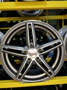 Alcasta M43. 7.0x17", 5x114.30, ET39, ЦО 60,1 мм.