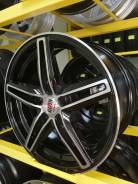 Alcasta M43. 6.5x16", 5x114.30, ET40, ЦО 66,1 мм.