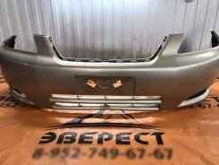 Бампер. Toyota Allex, NZE121, NZE124, ZZE122, ZZE123, ZZE124 Toyota Corolla Fielder, NZE120, NZE121, NZE121G, NZE124, NZE124G, ZZE122, ZZE122G, ZZE123...