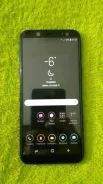 Samsung Galaxy A6. �/�, 32 ��, ������, 3G, 4G LTE, Dual-SIM, NFC