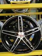 Alcasta M43. 8.0x18", 5x108.00, ET45, ЦО 63,3 мм.