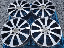 Inter Milano Voltec Premium. 7.0x17", 5x114.3, ET48, �� 73,1���. ����