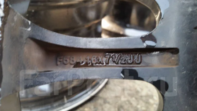 Noble. 7.0x16", 4x100, ET35 ����