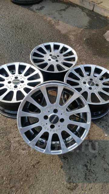 Noble. 7.0x16", 4x100, ET35 ����