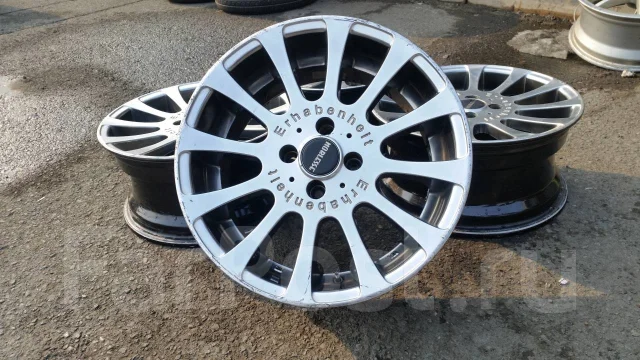 Noble. 7.0x16", 4x100, ET35 ����