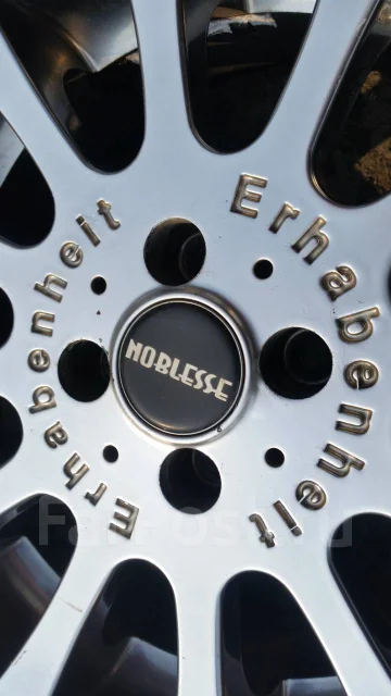 Noble. 7.0x16", 4x100, ET35 ����
