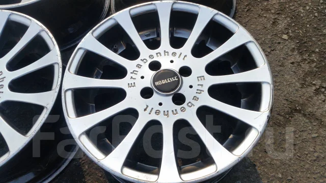 Noble. 7.0x16", 4x100, ET35 ����