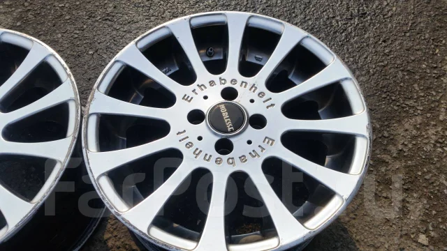 Noble. 7.0x16", 4x100, ET35 ����