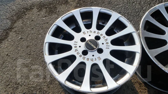 Noble. 7.0x16", 4x100, ET35 ����