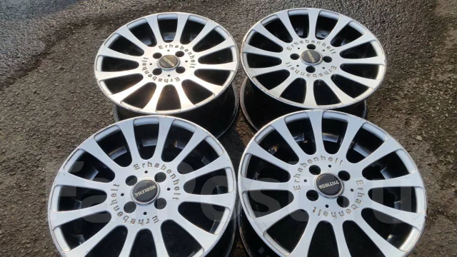 Noble. 7.0x16", 4x100, ET35 ����