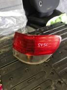 Стоп-сигнал. Toyota Vista Ardeo, AZV50, AZV50G, AZV55, AZV55G, SV50, SV50G, SV55, SV55G, ZZV50, ZZV50G Двигатели: 1AZFSE, 1ZZFE, 3SFE, 3SFSE