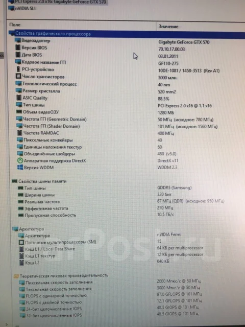 GeForce GTX 570 ����