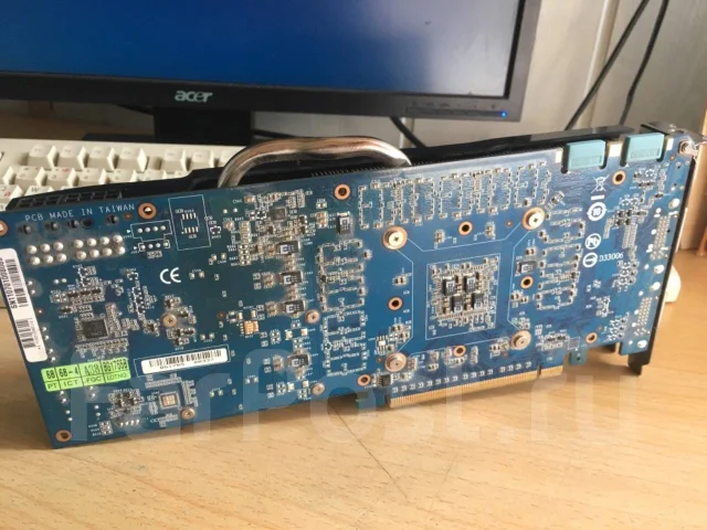 GeForce GTX 570 ����