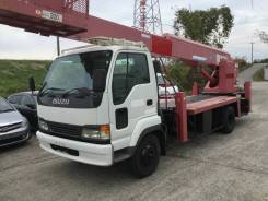 Aichi SK260. Автовышка, 7 200 куб. см., 26,00 м. Под заказ