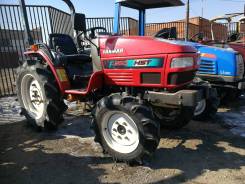 Yanmar. Японский мини трактор F250 в г. Спасск-Дальний, видео., 25 л.с. Под заказ