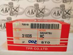 Кольца поршневые HC HE HD STD TP 31035 DAIHATSU