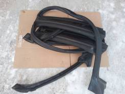 Уплотнитель стекла двери. Subaru Impreza, GD, GD2, GD3, GD4, GD5, GD9, GDA, GDB, GDC, GDD, GDE