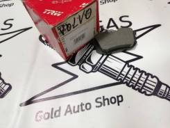 Колодки тормозные. Volvo V40 Mitsubishi Space Star, DG1A, DG3A, DG4A, DG5A Mitsubishi Colt Plus, Z27A, Z27AG Mitsubishi Carisma, DA1A, DA2A, DA5A, DA6...
