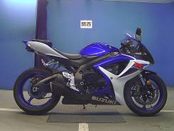 Suzuki GSX-R 600. 600 куб. см., исправен, птс, без пробега. Под заказ