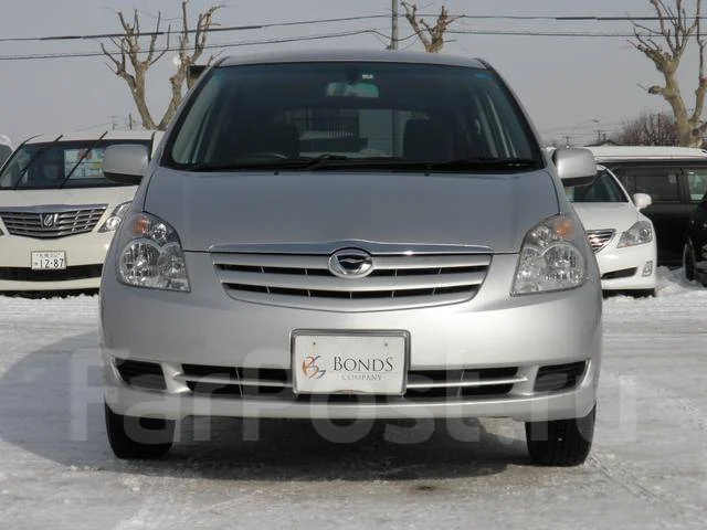 Toyota Corolla Spacio. �������, 4wd, 1.8, ������, �/�, ��� ���. ��� ����� �� ������������ ����