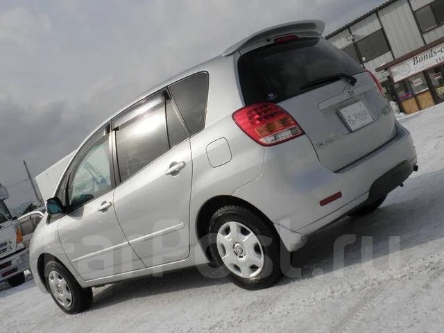 Toyota Corolla Spacio. �������, 4wd, 1.8, ������, �/�, ��� ���. ��� ����� �� ������������ ����