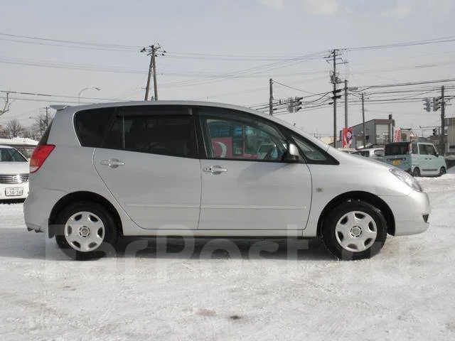 Toyota Corolla Spacio. �������, 4wd, 1.8, ������, �/�, ��� ���. ��� ����� �� ������������ ����