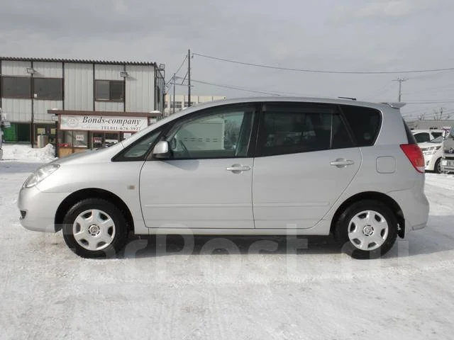 Toyota Corolla Spacio. �������, 4wd, 1.8, ������, �/�, ��� ���. ��� ����� �� ������������ ����