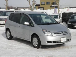 Toyota Corolla Spacio. �������, 4wd, 1.8, ������, �/�, ��� ���. ��� ����� �� ������������ ����