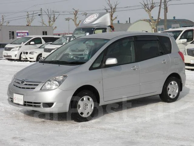 Toyota Corolla Spacio. �������, 4wd, 1.8, ������, �/�, ��� ���. ��� ����� �� ������������ ����