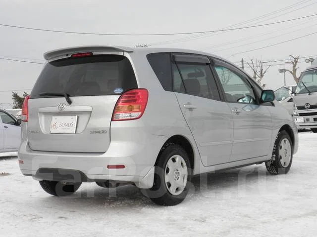 Toyota Corolla Spacio. �������, 4wd, 1.8, ������, �/�, ��� ���. ��� ����� �� ������������ ����