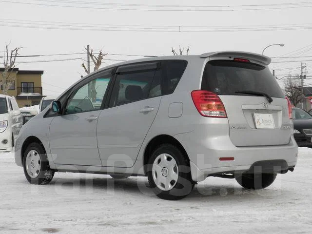 Toyota Corolla Spacio. �������, 4wd, 1.8, ������, �/�, ��� ���. ��� ����� �� ������������ ����