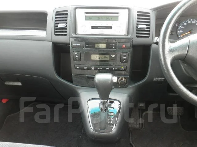 Toyota Corolla Spacio. �������, 4wd, 1.8, ������, �/�, ��� ���. ��� ����� �� ������������ ����