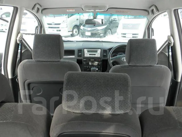 Toyota Corolla Spacio. �������, 4wd, 1.8, ������, �/�, ��� ���. ��� ����� �� ������������ ����